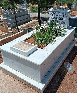 MEZAR TAŞI FOTOĞRAFLARIMIZ