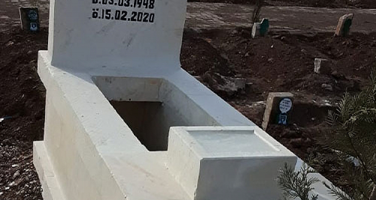 Şanlıurfa Mezar İmalatçısı