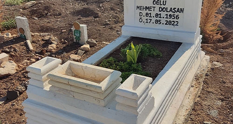 Şanlıurfa Mezar Üretim Hizmetleri