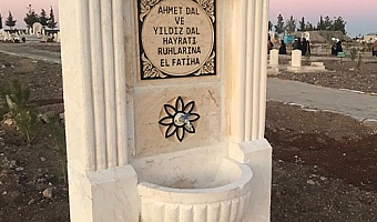 Şanlıurfa Hatıra Çeşmesi İmalatı Hizmetleri