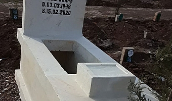 Şanlıurfa Mezar İmalatçısı